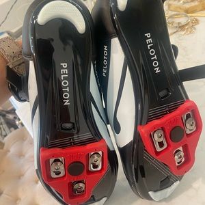 Brand new unused Peleton Women's Spin Shoes